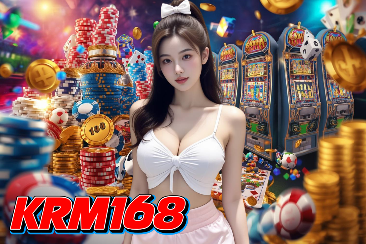 krm168 เครดิตฟรี