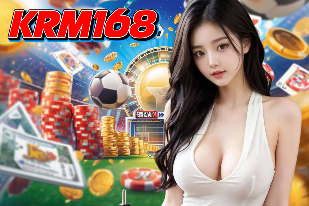 krm168 slot