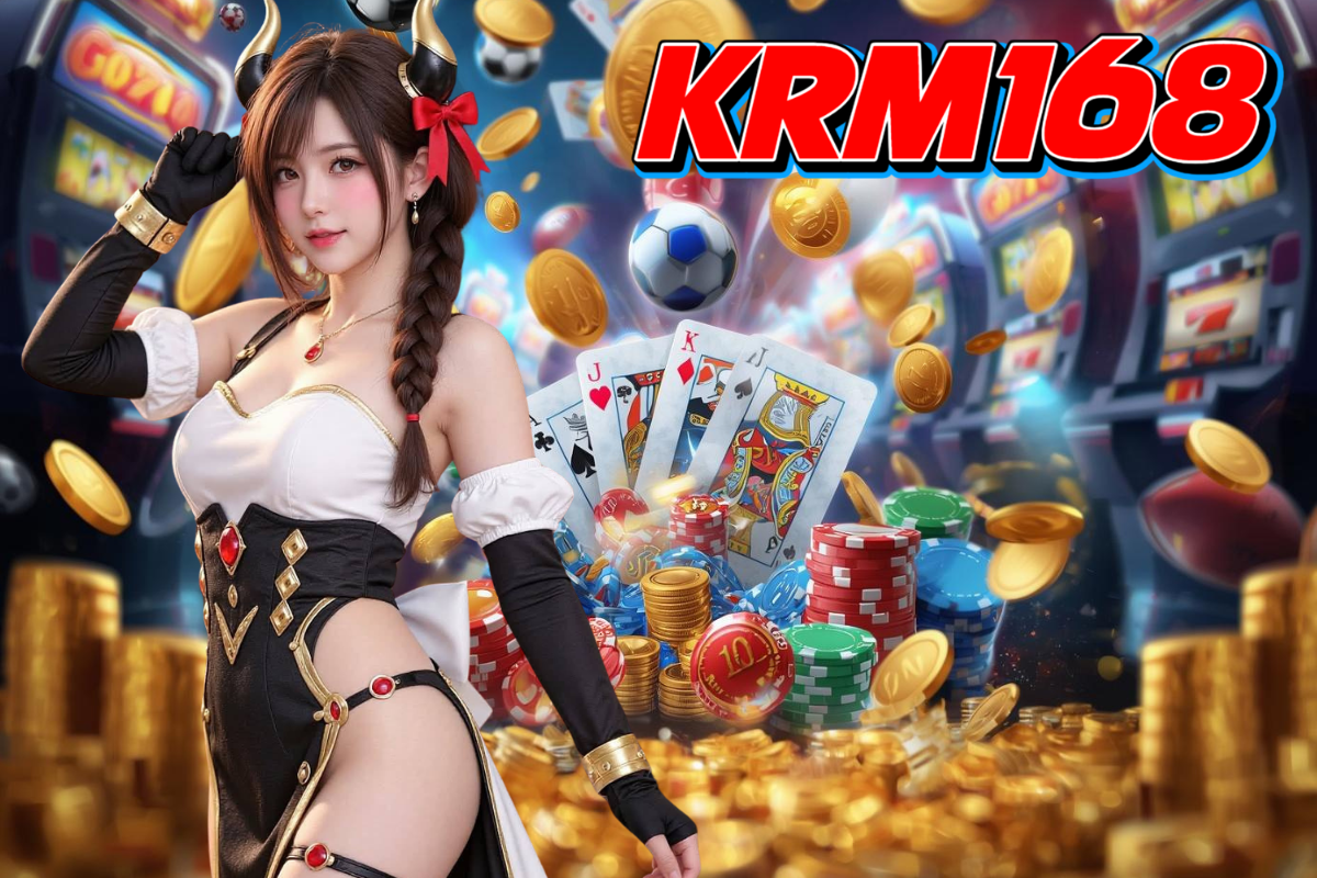 krm168 สล็อต